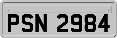 PSN2984