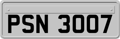 PSN3007