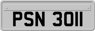 PSN3011