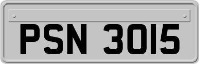 PSN3015