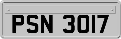 PSN3017