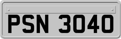 PSN3040