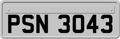 PSN3043