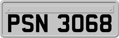 PSN3068
