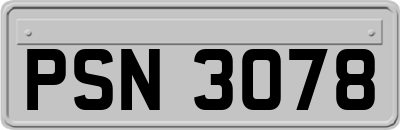 PSN3078