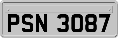 PSN3087