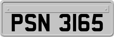 PSN3165