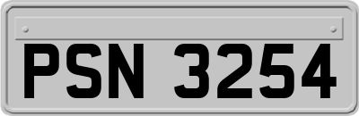 PSN3254