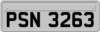 PSN3263