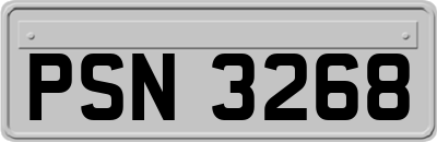 PSN3268