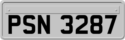PSN3287