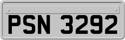 PSN3292