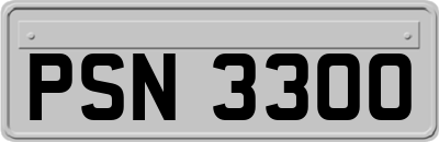 PSN3300