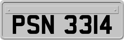 PSN3314