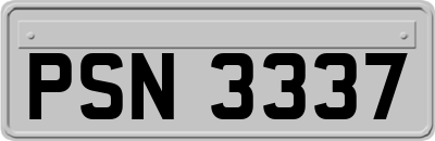PSN3337