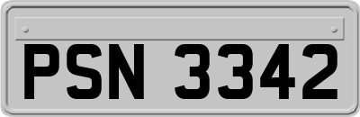 PSN3342