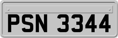 PSN3344