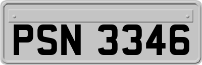 PSN3346