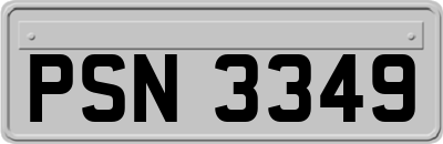 PSN3349