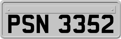 PSN3352