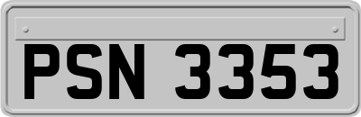 PSN3353