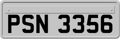 PSN3356