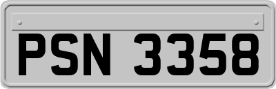 PSN3358