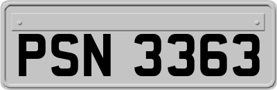 PSN3363