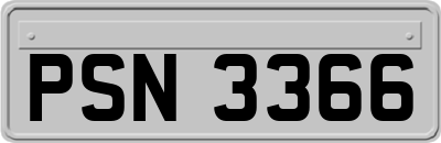 PSN3366