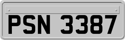 PSN3387