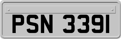 PSN3391