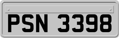 PSN3398