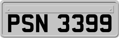 PSN3399