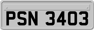 PSN3403