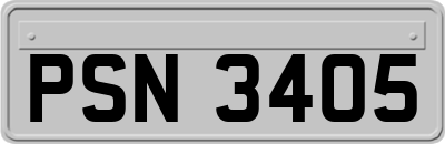 PSN3405