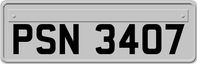 PSN3407