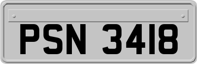 PSN3418
