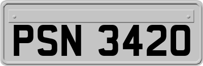 PSN3420