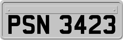 PSN3423