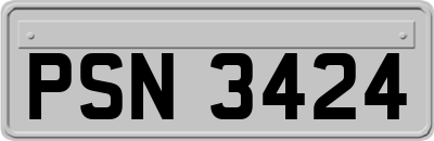 PSN3424