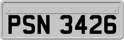 PSN3426