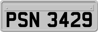 PSN3429