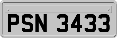 PSN3433
