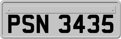 PSN3435