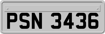 PSN3436