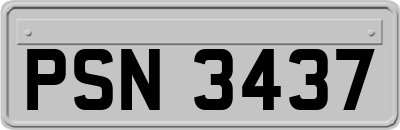 PSN3437