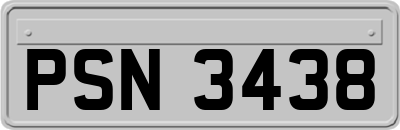 PSN3438