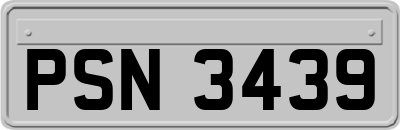PSN3439