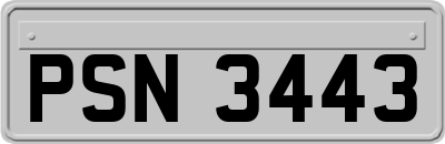 PSN3443