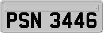 PSN3446